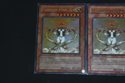 Yugioh Card Lot PL-MP Ultra Rare Unl & 1st Edition Guardian Angel Joan IOC-087 - Image 2