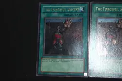 Yugioh Card Lot MP Unl & 1st Edition Ultra Rare The Forceful Sentry MRL-045 Set - Image 2