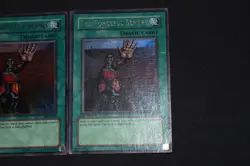 Yugioh Card Lot MP Unl & 1st Edition Ultra Rare The Forceful Sentry MRL-045 Set - Image 3