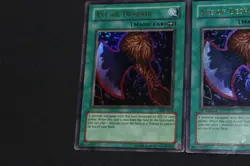 Yugioh Card Lot MP-HP Unl & 1st Edition Ultra Rare Axe Of Despair MRL-002 Set - Image 2
