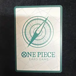 DON Card Reiju Gold Frame ONE PIECE Card The Best PRB-01 Super Parallel Japanese - Image 2