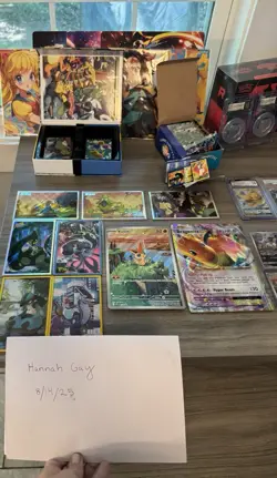 MASSIVE Pokemon card, slab, Sealed and oddities lot. - Image 2