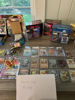 MASSIVE Pokemon card, slab, Sealed and oddities lot. - Image 3