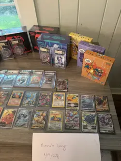 MASSIVE Pokemon card, slab, Sealed and oddities lot. - Image 4
