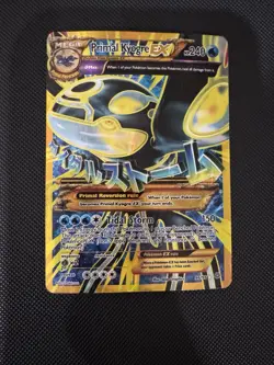 Primal Kyogre EX Shiny Full Art Holo Card 96/98 XY-Ancient Origins MP - Image 1