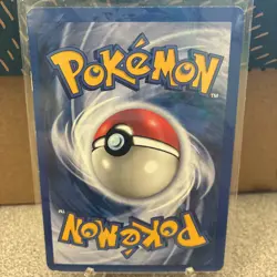 Pokemon TCG Magneton Base Set Holo Rare Card 9/102 WOTC - Image 2