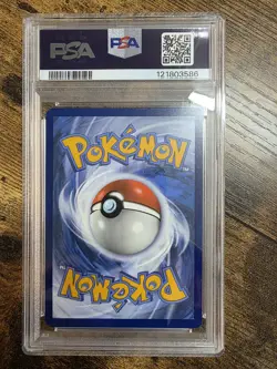 Pokemon TCG Blaziken Destined Rivals Illustration Rare Card 192/182 PSA 9 - Image 3