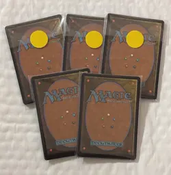 5 Magic The Gathering MTG 12 Card Rare And Mythic Repack Great Value - Image 1