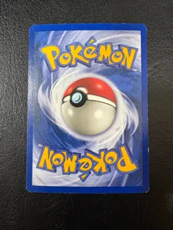 Pokemon WOTC 1999 Base Set French Magneton Rare Holo Vintage Pokemon Card - Image 3