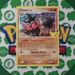 Claydol 15/106 Celebrations Classic Collection Holo NM Pokemon Card - Image 1