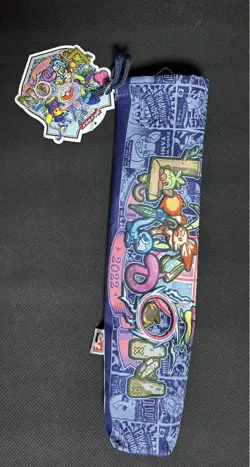 Pokemon Card Game Playmat WCS 2022 London World Championships Official TCG Mat - Image 4