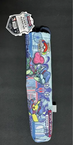 Pokemon Card Game Playmat WCS 2022 London World Championships Official TCG Mat - Image 5