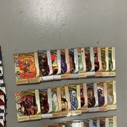 Vintage Bakugan Battle Brawlers 100+ CT Card Lot Spin Master TCG - Image 5