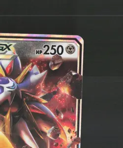 Solgaleo GX 89/149 Sun & Moon Ultra Rare Holo Pokemon Card LP+ - Image 4