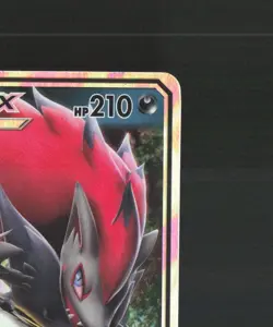 Zoroark GX 53/73 Shining Legends Ultra Rare Holo Pokemon Card LP+ - Image 4