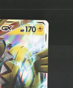 Tapu Koko GX 47/145 Guardians Rising Ultra Rare Holo Pokemon Card LP+ - Image 4
