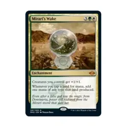 WOTC MtG Modern Horizons 2 Mirari's Wake (MR) NM - Image 1