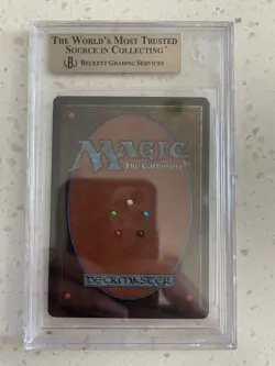 Magic MTG - Moat - Legends - BGS 9.5 - EN - Image 2