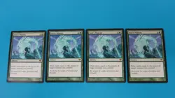4x SOUL'S MAJESTY SORCERY CONFLUX MTG MAGIC THE GATHERING NM / UNPLAYED - Image 1