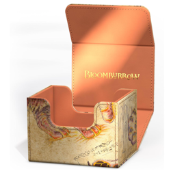 Ultimate Guard Sidewinder 100+ Xenoskin MTG Bloomburrow Sunspine Lynx free ship - Image 5