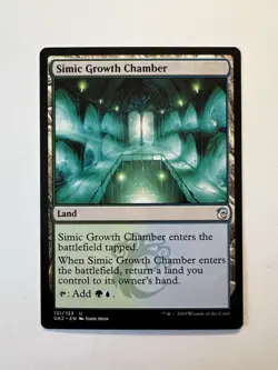 Simic Growth Chamber - MTG RNA Guild Kit - NM - Image 1