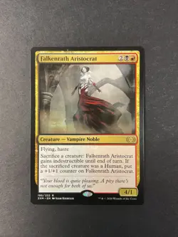 Falkenrath Aristocrat - Double Masters - Magic the Gathering - MTG - Image 1