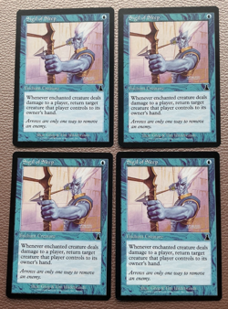 4 X Sigil of sleep MTG Magic the gathering - Image 1
