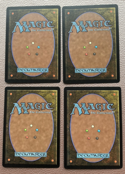 4 X Sigil of sleep MTG Magic the gathering - Image 2