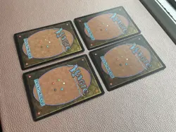 4 X Sigil of sleep MTG Magic the gathering - Image 3