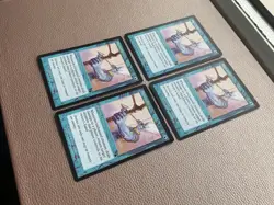 4 X Sigil of sleep MTG Magic the gathering - Image 4