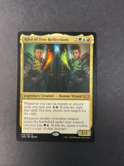 Riku of Two Reflections - Double Masters - Magic the Gathering - MTG - Image 1