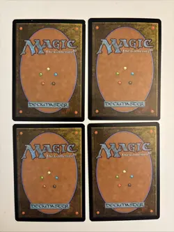 Ponder x4 Lorwyn MTG Magic - Image 2