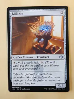 MILLIKIN-MTG-MODERN HORIZONS 2-UNCOMMON 297/303 - Image 1