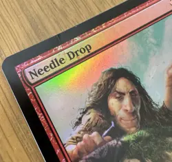 MTG Needle Drop Lorwyn Foil LP - Image 3