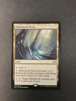 Blinkmoth Nexus - Double Masters - Magic the Gathering - MTG - Image 1