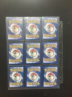 Huge Pokemon Collection Lot Card, Stickers, Binder, Pages Of Cards + 2 Etb’s - Image 3