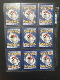Huge Pokemon Collection Lot Card, Stickers, Binder, Pages Of Cards + 2 Etb’s - Image 5