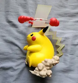 Pokemon Celebrations Premium Gigantamax Pikachu VMAX Figure from Collection Box - Image 2