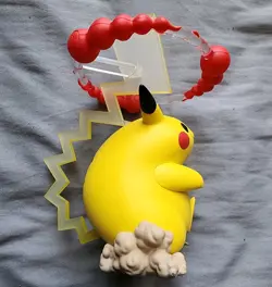 Pokemon Celebrations Premium Gigantamax Pikachu VMAX Figure from Collection Box - Image 3