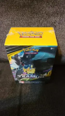 Pokemon Sun & Moon Team Up Build and Battle Box Prerelease Sealed - Image 3