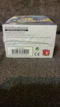 Pokemon Sun & Moon Team Up Build and Battle Box Prerelease Sealed - Image 4