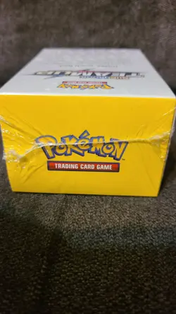 Pokemon Sun & Moon Team Up Build and Battle Box Prerelease Sealed - Image 5