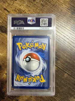 2025 Pokemon SVP EN-SV Black Star Promo Lillie's Clefairy EX #195 PSA 9 - Image 3