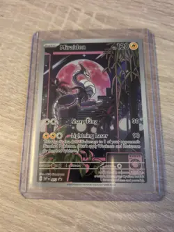 Miraidon Black Star Promo 13 Scarlet And Violet Pokemon - Image 1