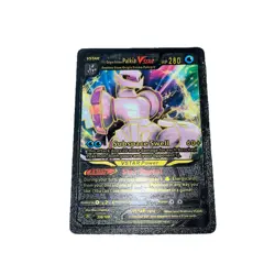 Pokemon Ur-Palkia VSTAR Full Art Black Star Promo SWSH254 NM - Image 1