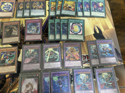 Yugioh High Rarity Lunalight full Deck Core Gold Leo - Image 3