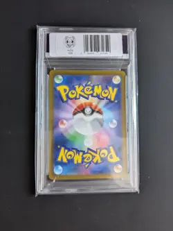 Pokemon Card : PSA 10 - Charmander 168/165 AR - SV2A Pokemon Card 151 - Image 2