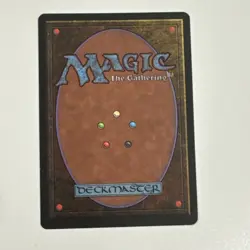 MTG Mana Matrix Legends English Rare 1994 Artifact The Gathering LP Mark Tedin - Image 2