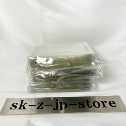 Yugioh Yu-Gi-Oh Card Sleeves PRISMATIC GOD Box Clear cases set of 3 NEW - Image 4
