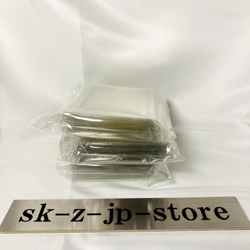 Yugioh Yu-Gi-Oh Card Sleeves PRISMATIC GOD Box Clear cases set of 3 NEW - Image 5